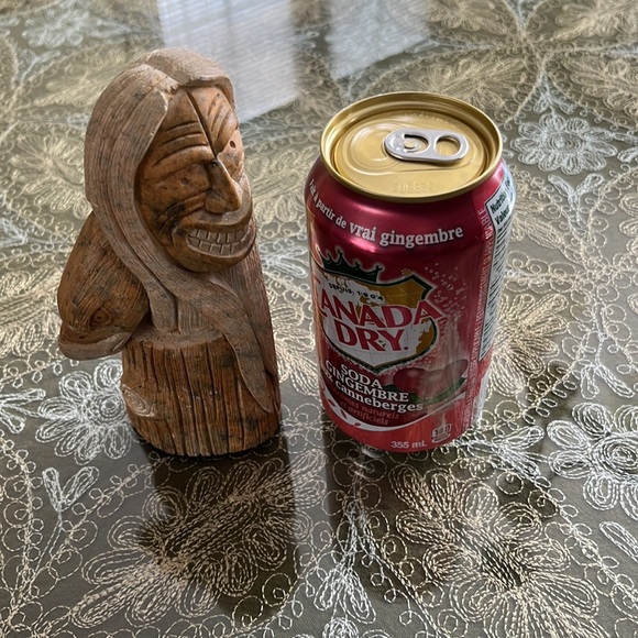 Original Leroy Hill  # 202 & Danelle Sandy stone sculptures. They are friends - Picture 7 of 16